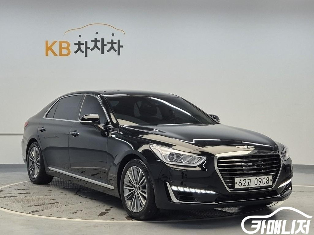 [제네시스]EQ900 3.3 T-GDI AWD 럭셔리 (5인승) #고유가특가 이미지