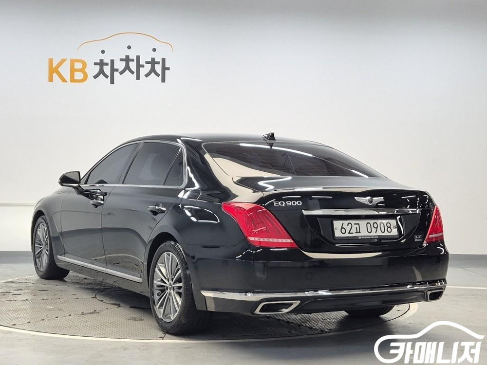[제네시스]EQ900 3.3 T-GDI AWD 럭셔리 (5인승) #고유가특가 이미지