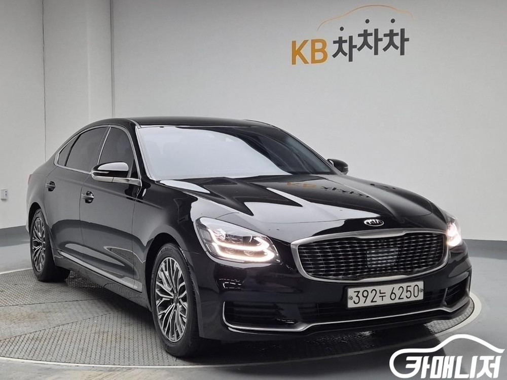 [기아]더 K9 3.8 GDI 2WD 플래티넘Ⅰ (5인승) #고유가특가 이미지