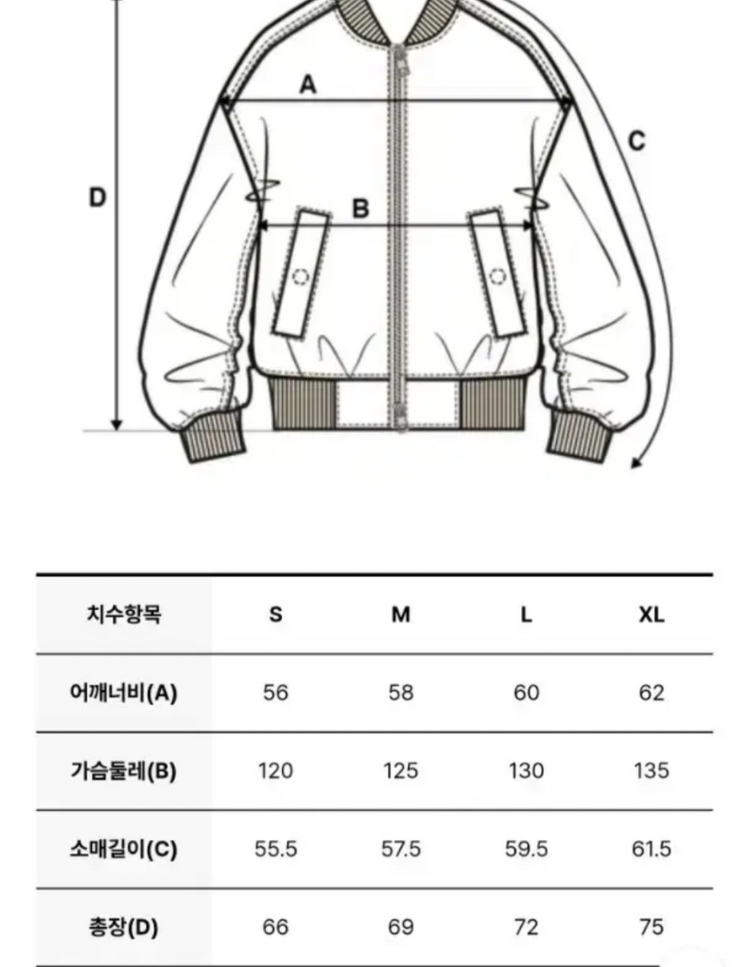 시그니처 나일론 바시티자켓 뉴욕양키스 네이비 L사이즈 이미지