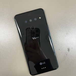 (7만원) LG V50 블랙 128G 미파손 가성비꿀폰 초저렴 단말기@@ 이미지