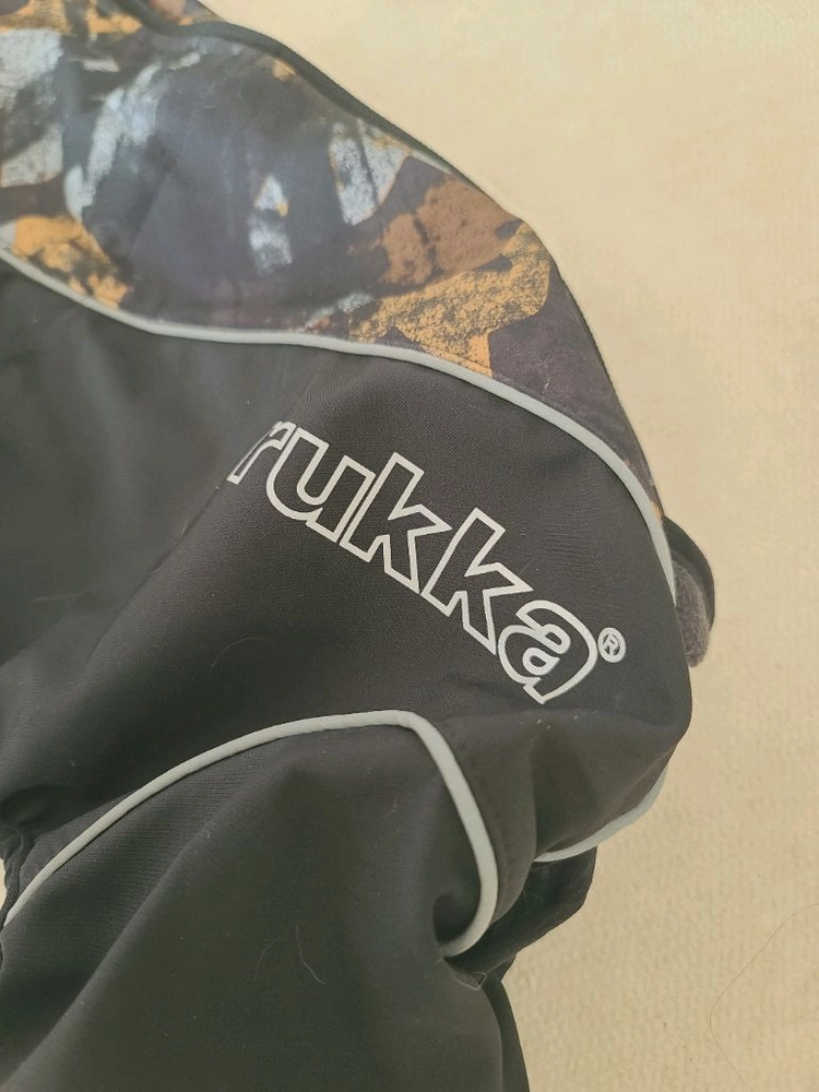 RUKKAPETS 루카펫 브리즈 올인원 (40) 반려견 겨울옷 플리스 기모 자켓 후리스 애견 패딩 강아지옷 이미지