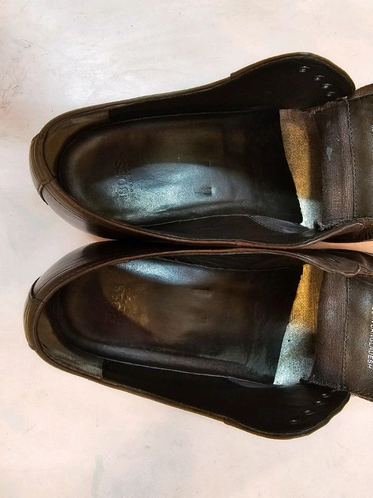 휴고보스 남성 로퍼 구두 275 이미지