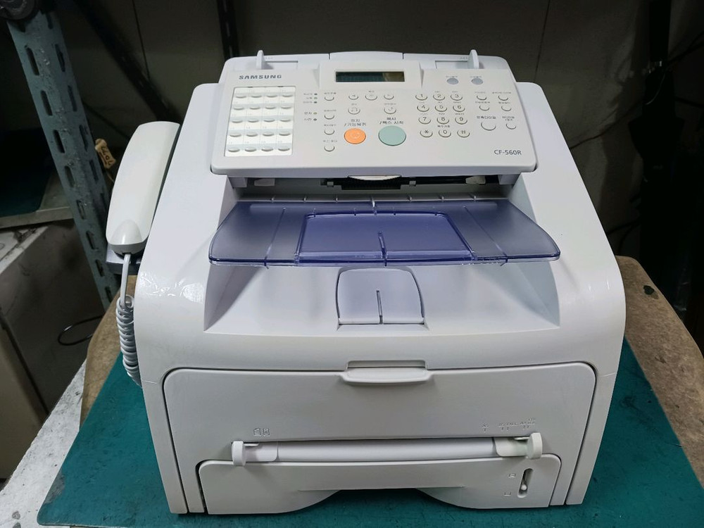 삼성CF560R레이져팩시밀리 이미지