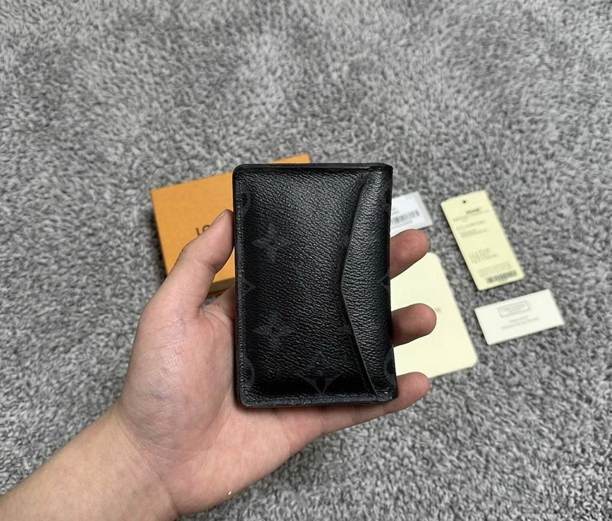 루이비통 포켓 오거나이저 카드지갑 이미지
