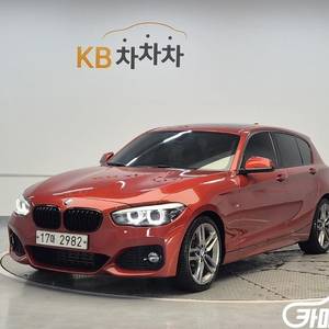 [BMW]1시리즈 (F20) 118d M 스포츠 섀도우 에디션 (5인승) #고유가특가 이미지