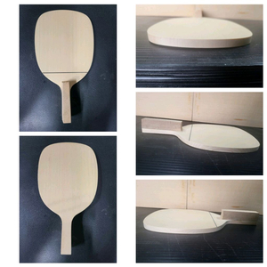 주문제작)기소히노키 펜홀더 9mmㅡ무게지정가능 65~ 75g ㅡ300년산일본기소히노키단판ㅡ주문제작7일ㅡ뒷면 러버부착 이미지