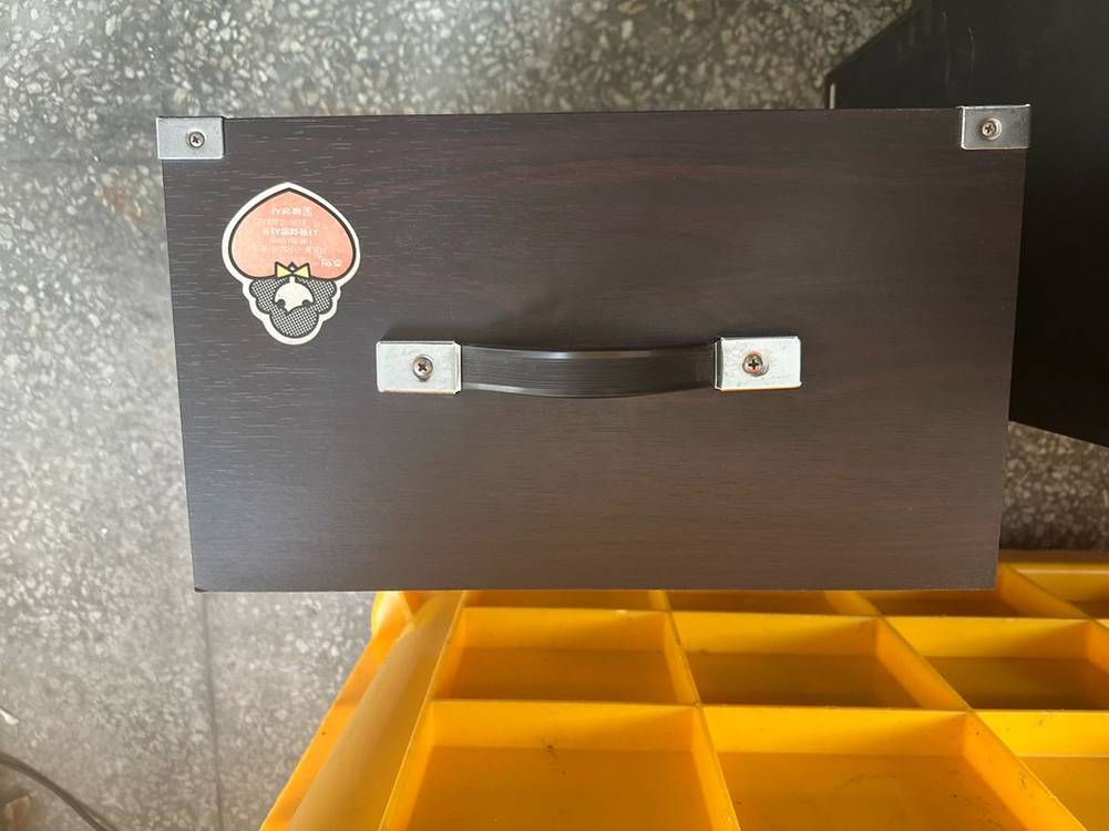 빈티지 카세트 앰프 이미지