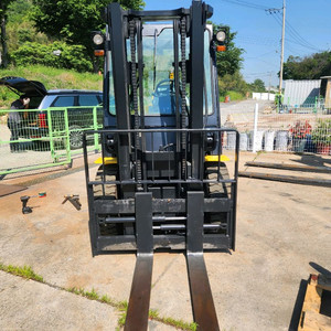 중고지게차 깨끗한 3.5톤 지게차 판매합니다 이미지