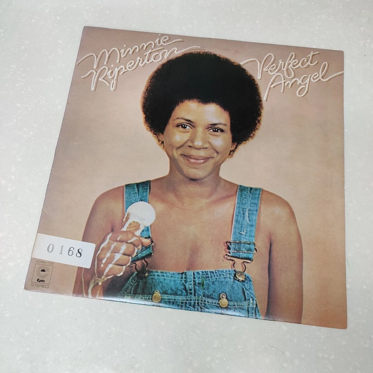 Minnie Riperton (미니 리퍼턴) - Perfect Angel (LP) 이미지