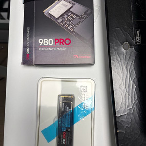 삼성 정품 980 PRO 2TB NVMe M.2 SSD 이미지