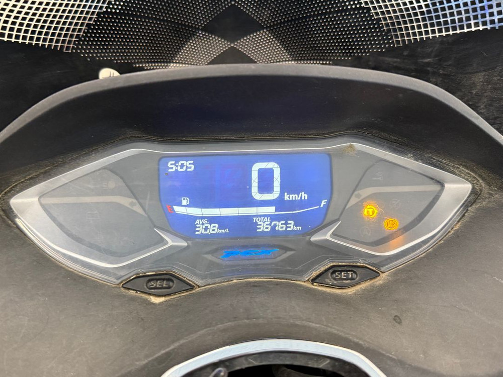 22년식 PCX125 / 36,XXXkm / 배달세팅완료 차량 판매합니다 이미지