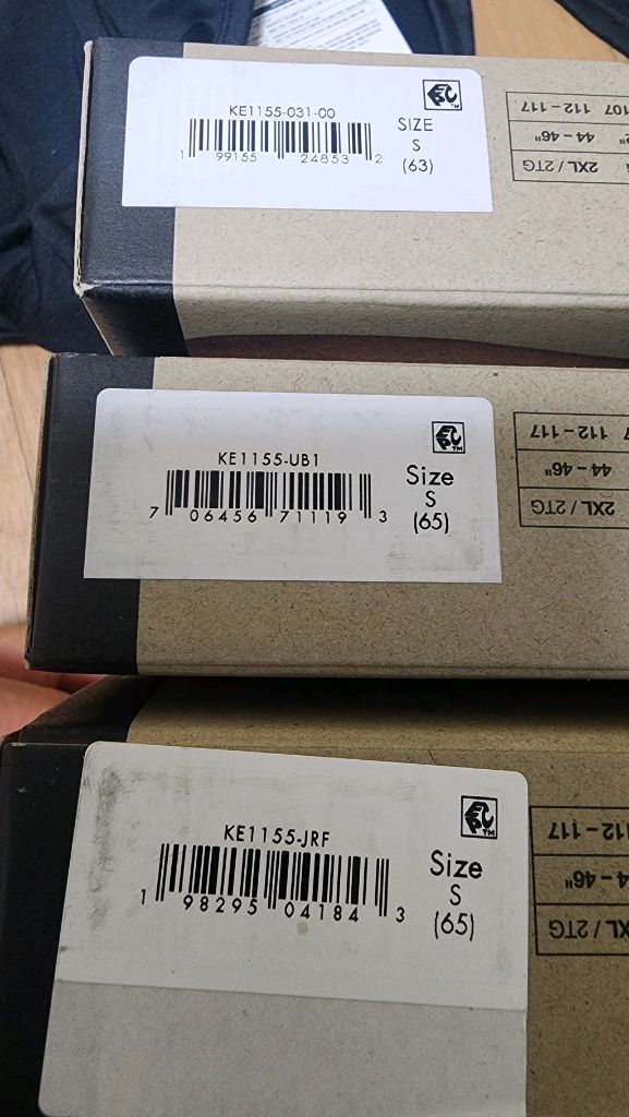 나이키 남성 드라이핏 삼각팬티 S 이미지