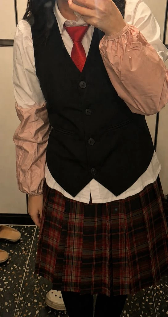 궁 신채경 키키 키야 졸업사진 의상 대여 이미지