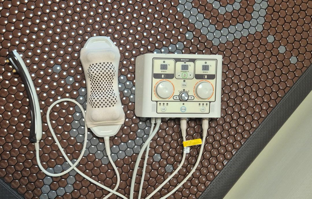 누가베스트 토르마늄 온열매트 이미지