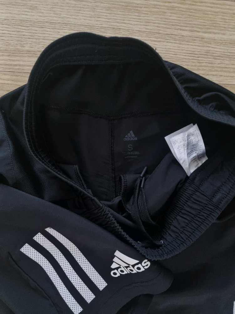 아디다스 런닝 CLIMACOOL 기능성 반바지 쇼트 이미지