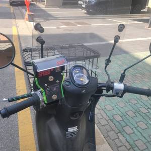 벤리 110 2016년식 18900KM 상태좋은제품~ 이미지