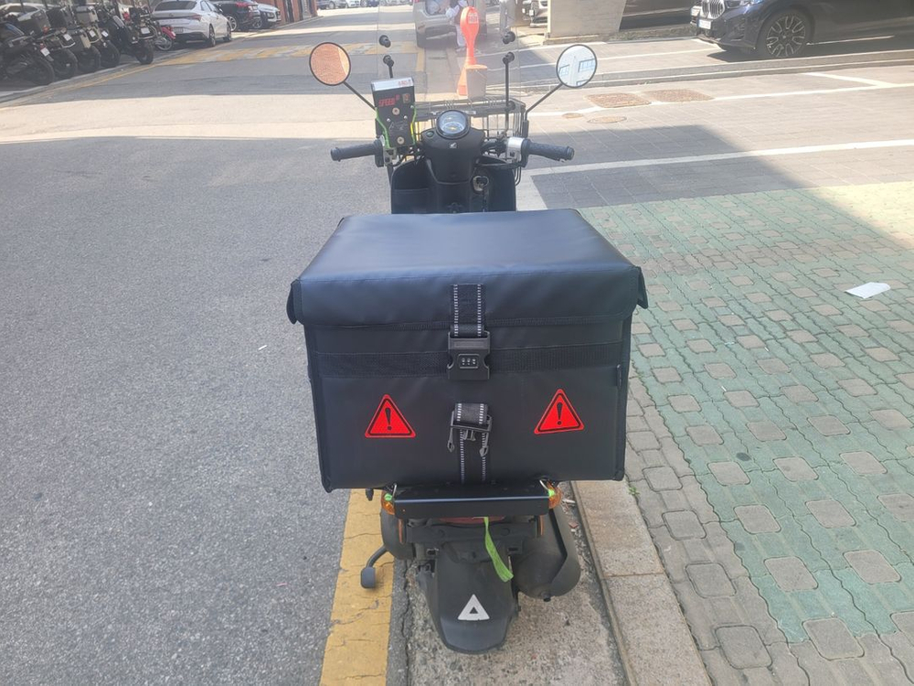 벤리 110 2016년식 18900KM 상태좋은제품~ 이미지
