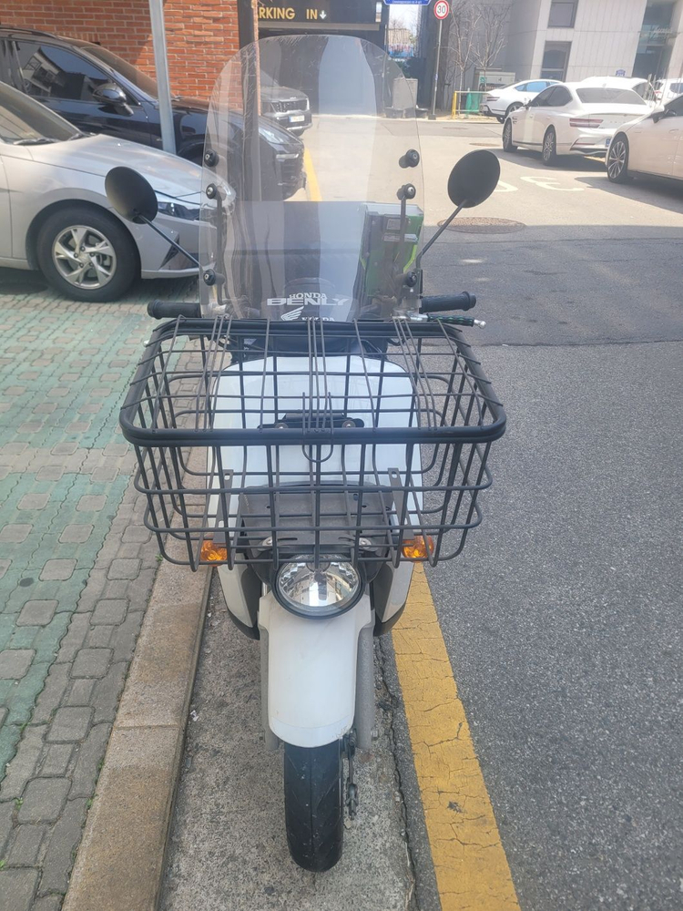 벤리 110 2016년식 18900KM 상태좋은제품~ 이미지