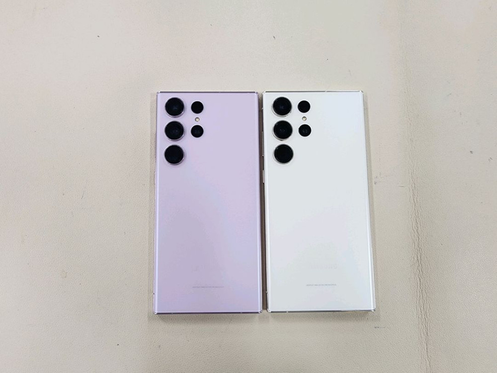 갤럭시s23울트라 256G 무잔상 무찍힘 상태최상 ^^ 이미지