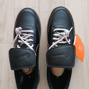 나이키 킬샷 2 프리미엄 블랙 (270) 이미지