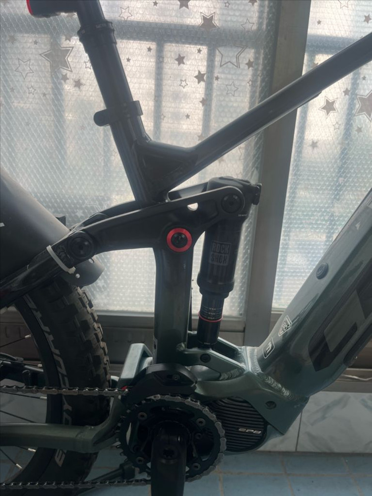 전기 MTB 자전거 첼로 불렛FX80 이미지