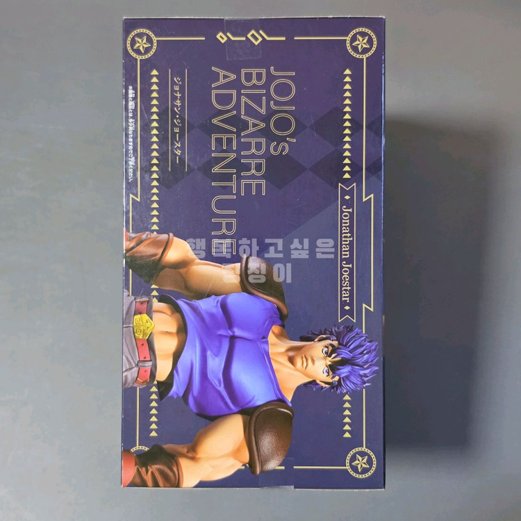 죠죠의기묘한모험 피규어 죠나단 죠스타 Mometria 모메트리아 이미지