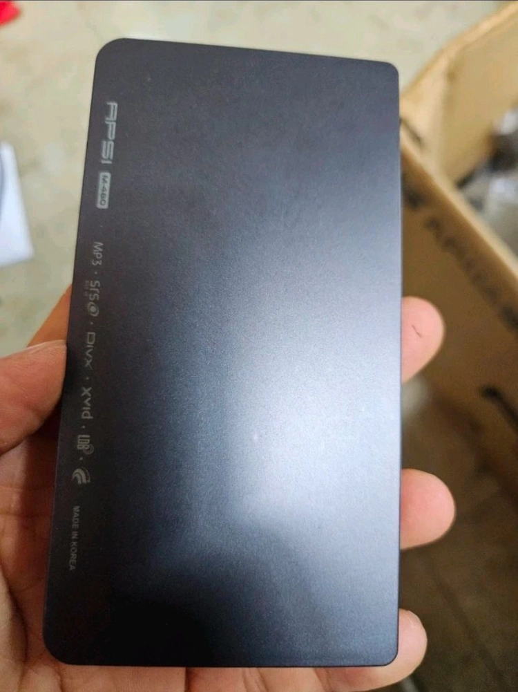 미사용 리튬폴리머 APSI M480용 배터리 신품 3000mAh 92개 팝니다 이미지