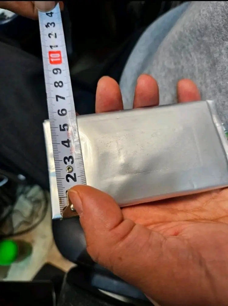 미사용 리튬폴리머 APSI M480용 배터리 신품 3000mAh 92개 팝니다 이미지