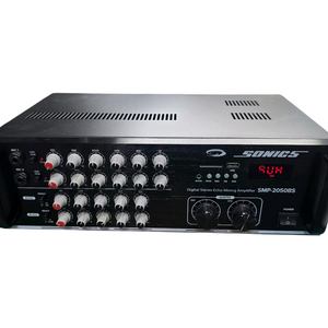 소닉스 SMP-2050BS 앰프 이미지