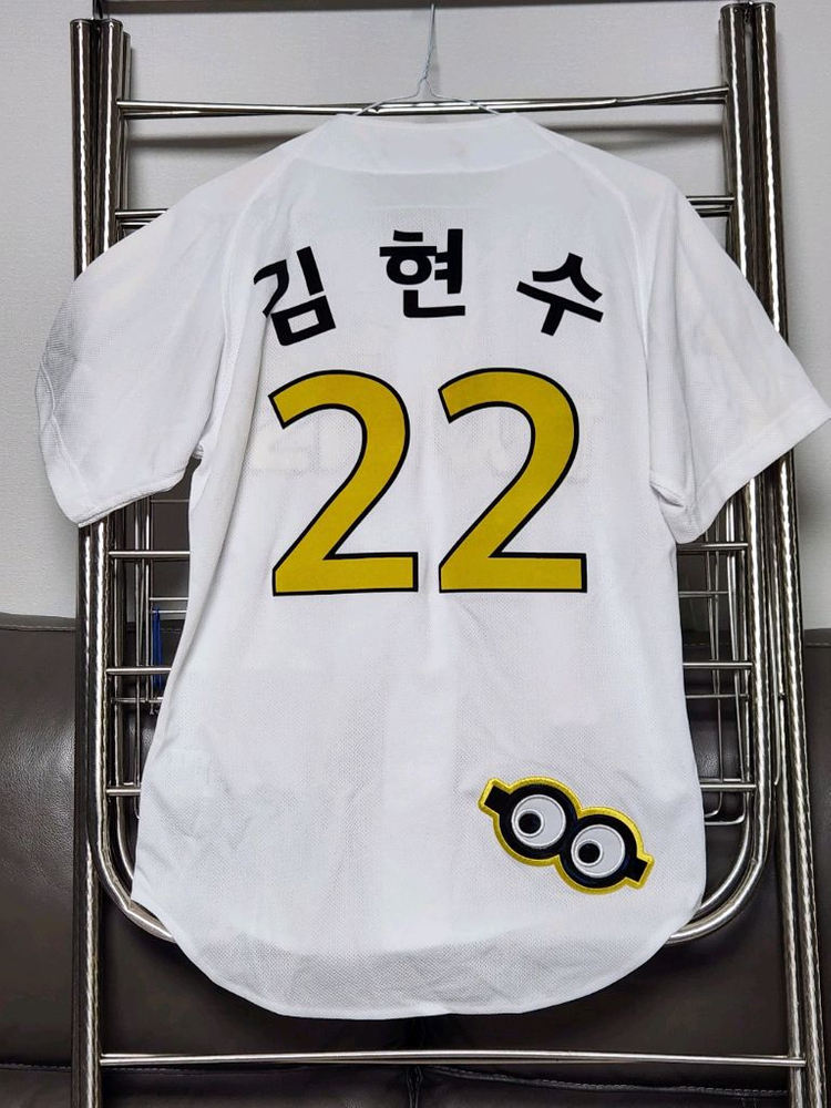 엘지트원스 유니폼 이미지