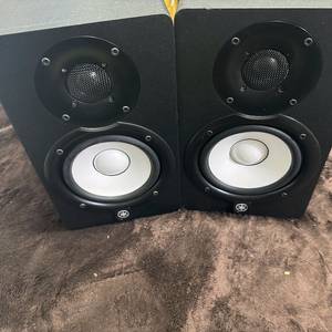 야마하 HS5 모니터 스피커 판매 YAMAHA HS5 1조 이미지
