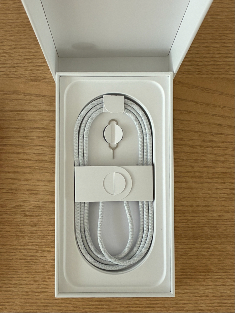 아이폰17e 256GB 화이트 자급제 이미지