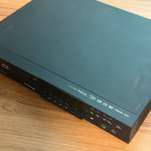 JVC SR-HD2500 / Blu-ray 플레이어 이미지