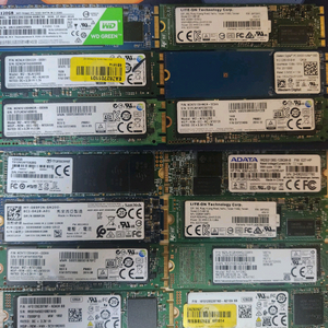 M.2 SSD 128GB 256GB 오늘이 가장 싸다 이미지