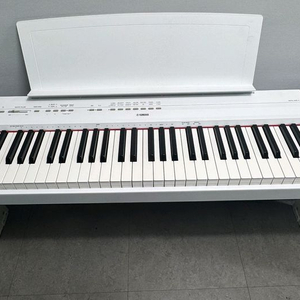 야마하 P-115 원목스탠드 포함 YAMAHA P115 전자피아노 + L-85 이미지