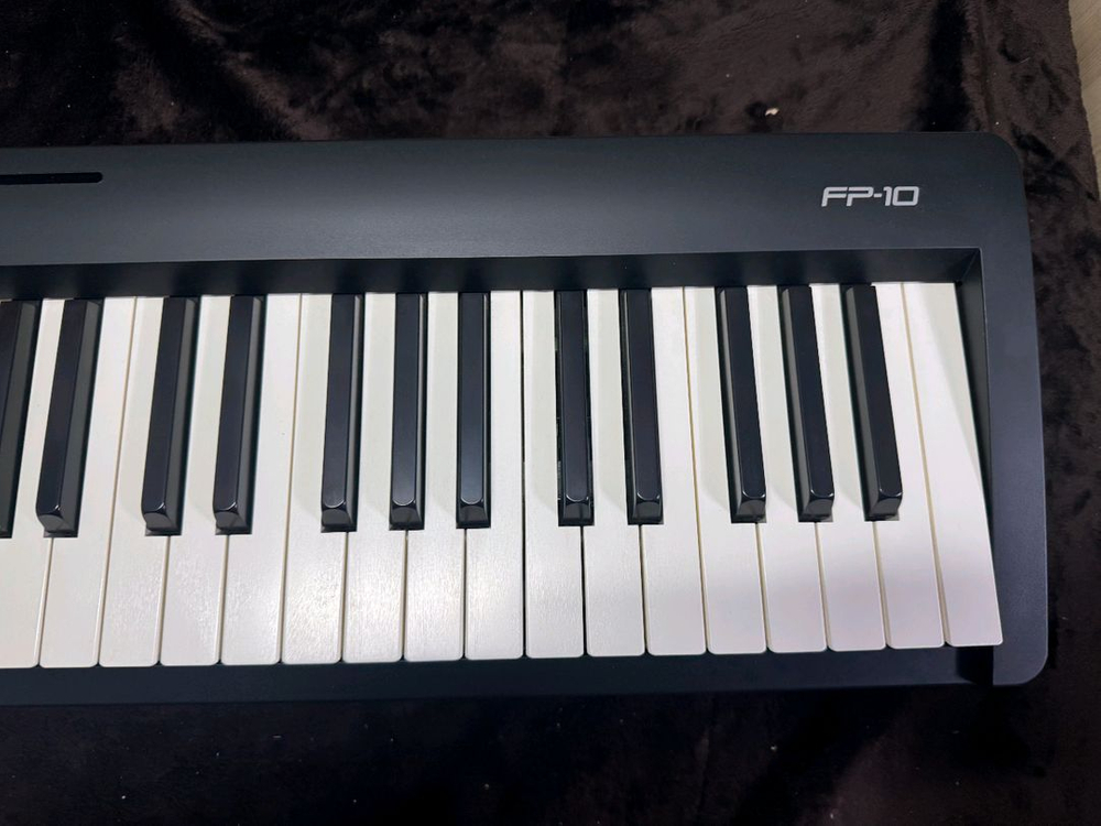 롤랜드 FP10 판매 ROLAND 디지털피아노 FP-10 이미지