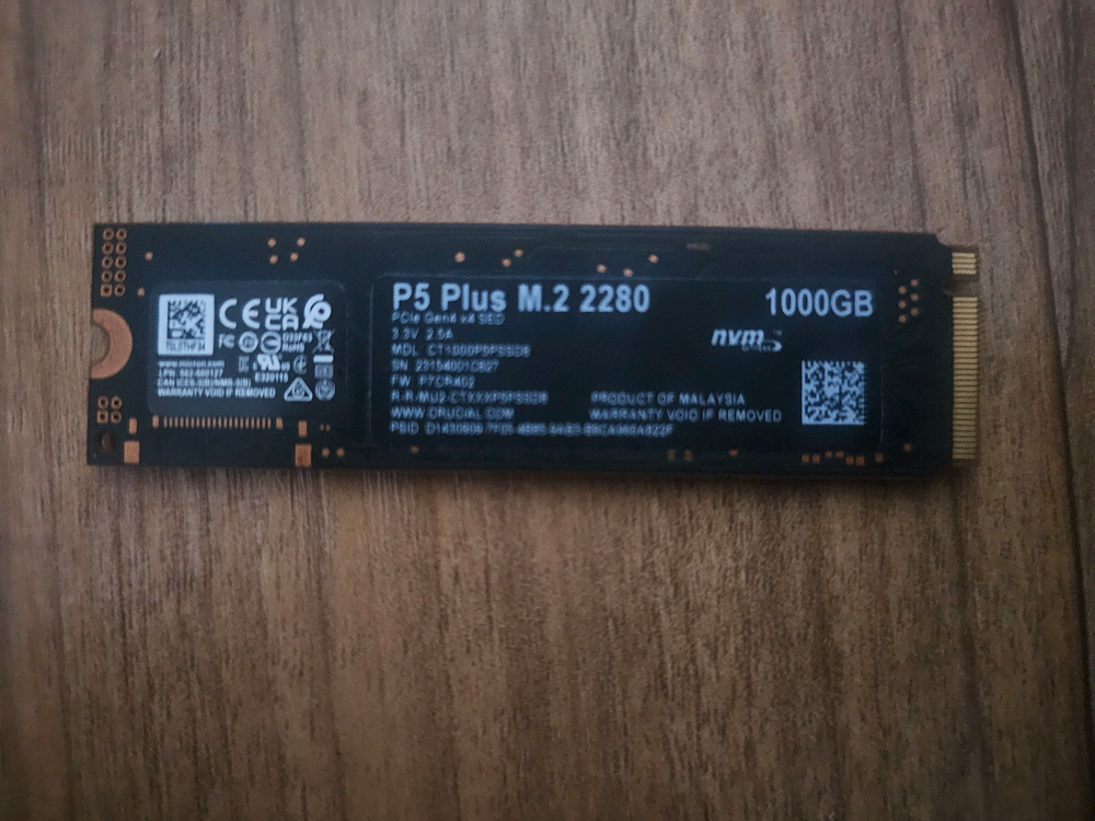 p5 plus ssd 1tb 이미지