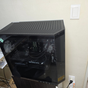 9950X3D/5090 고성능 게이밍 PC 본체 이미지