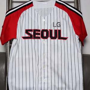 엘지트원스.서울유니폼 이미지