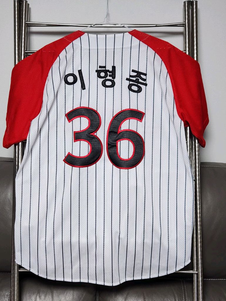 엘지.서울유니폼 이미지