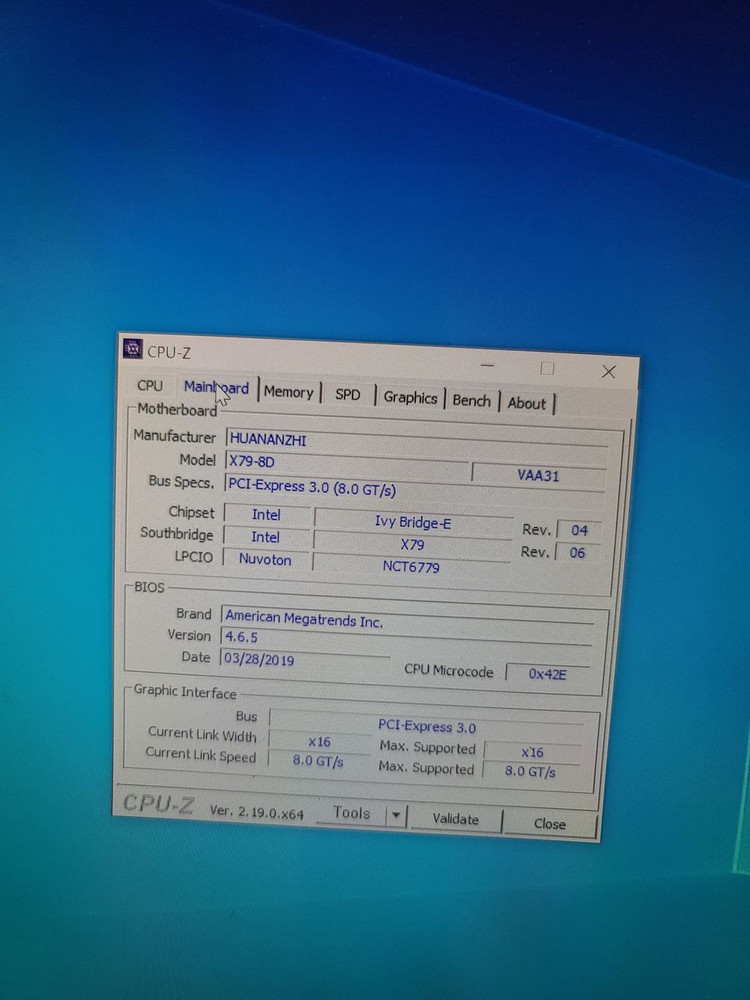 e5 2696 v2 dual cpu\ ram 128gb \워크스테이션\ 24코어 48스레드 이미지