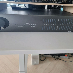 Avid Pro Tools HD I/O 오디오 인터페이스 이미지