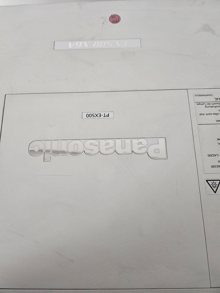 파나소닉 PT-EZ570 빔프로젝터 5,000안시 이미지