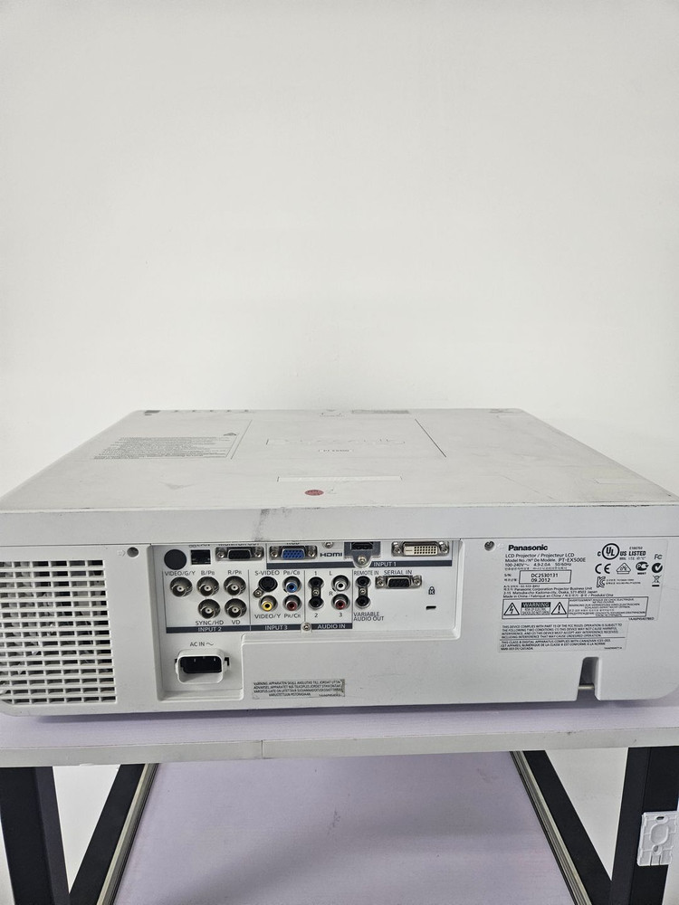 파나소닉 PT-EZ570 빔프로젝터 5,000안시 이미지