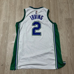나이키 NBA 댈러스 매버릭스 농구 유니폼 카이리 어빙 48 이미지