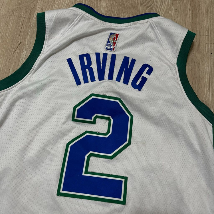 나이키 NBA 댈러스 매버릭스 농구 유니폼 카이리 어빙 48 이미지