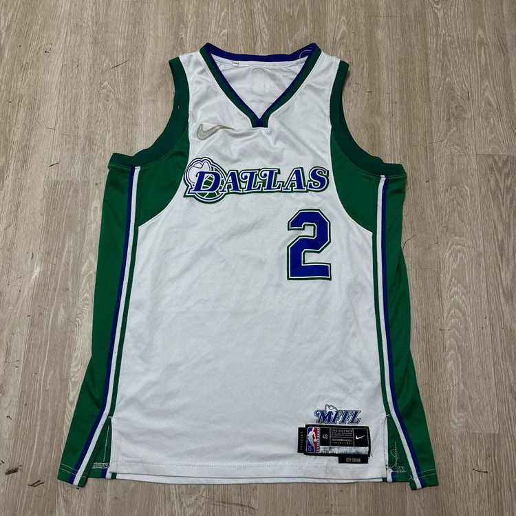나이키 NBA 댈러스 매버릭스 농구 유니폼 카이리 어빙 48 이미지