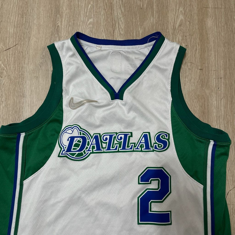 나이키 NBA 댈러스 매버릭스 농구 유니폼 카이리 어빙 48 이미지
