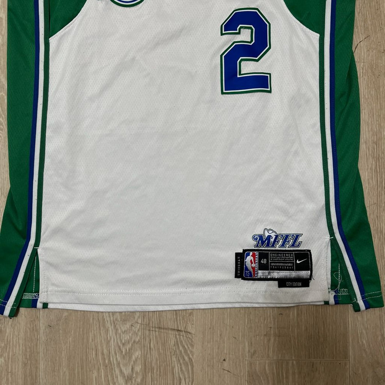 나이키 NBA 댈러스 매버릭스 농구 유니폼 카이리 어빙 48 이미지